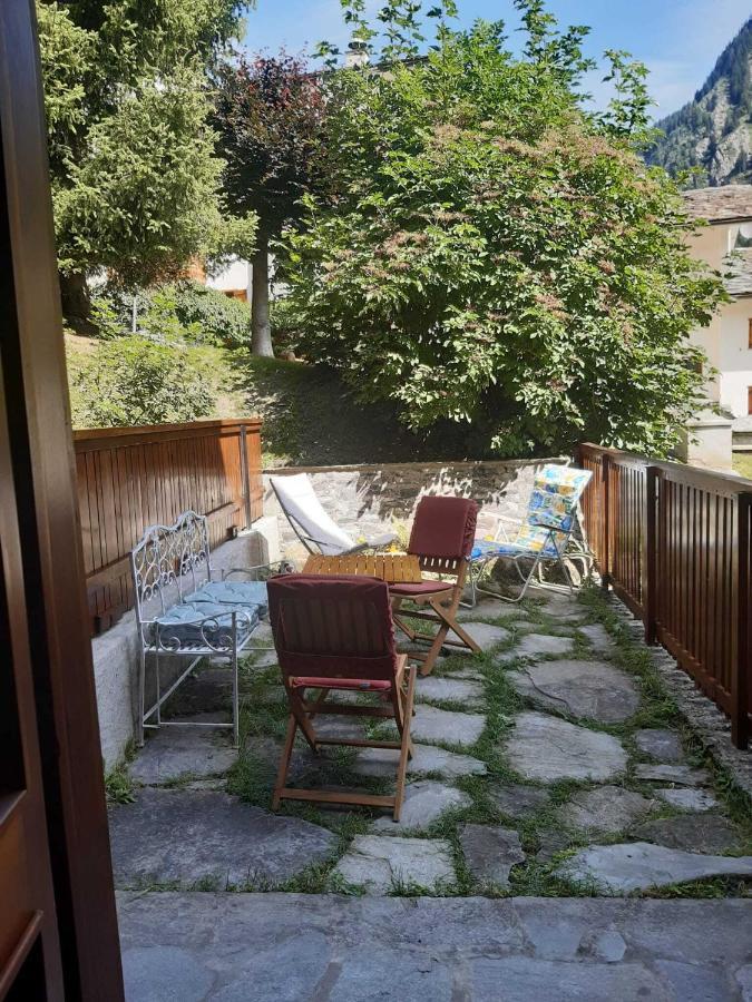Apartmán Joivy Flat For 6, In The Historic Town Pré-Saint-Didier Exteriér fotografie