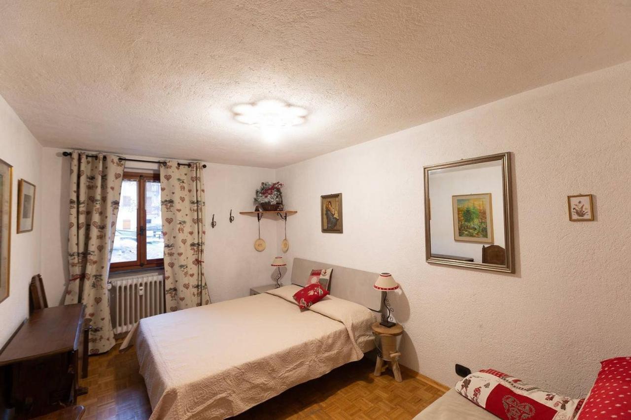 Apartmán Joivy Flat For 6, In The Historic Town Pré-Saint-Didier Exteriér fotografie