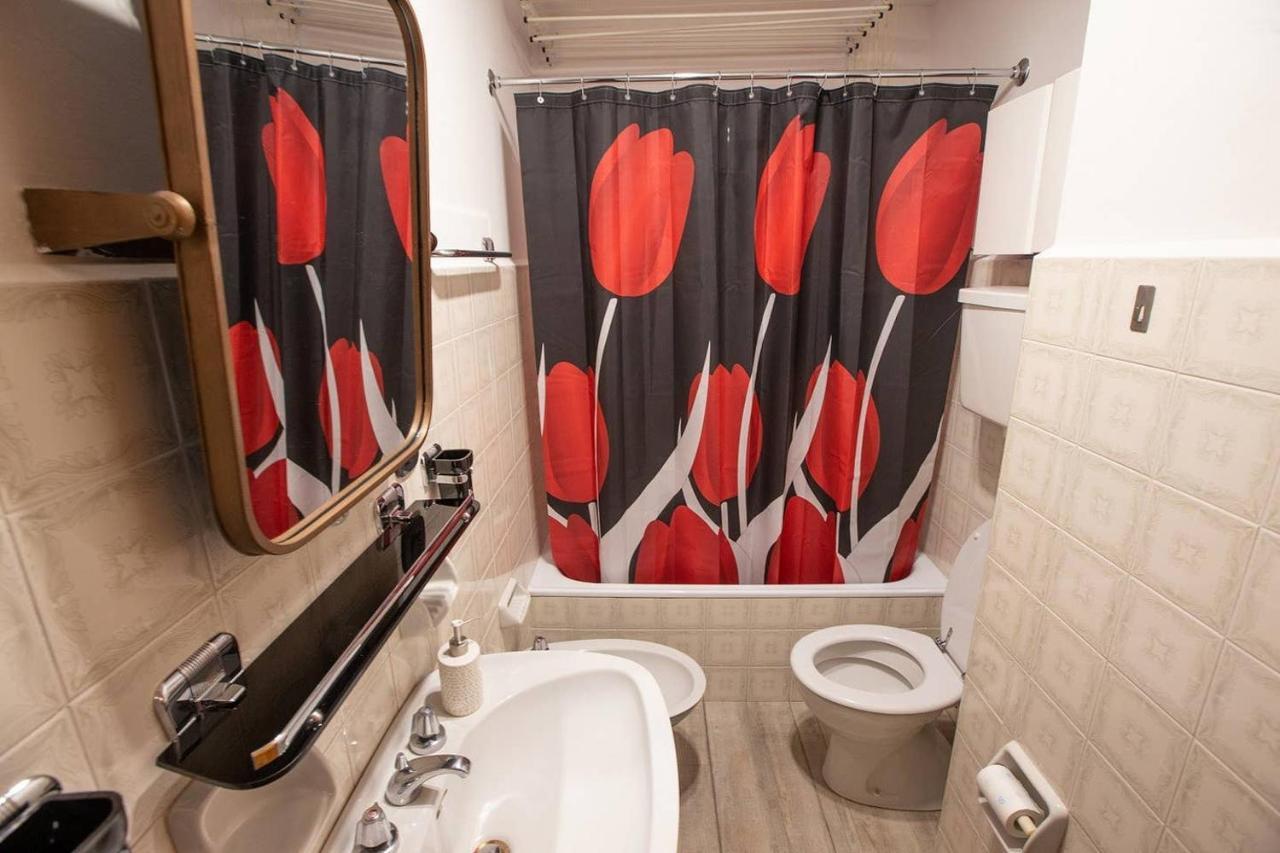 Apartmán Joivy Flat For 6, In The Historic Town Pré-Saint-Didier Exteriér fotografie