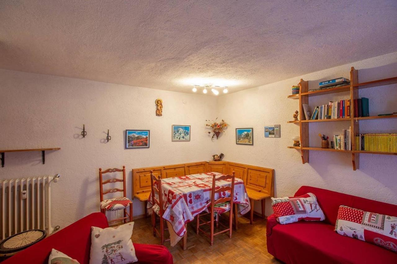Apartmán Joivy Flat For 6, In The Historic Town Pré-Saint-Didier Exteriér fotografie